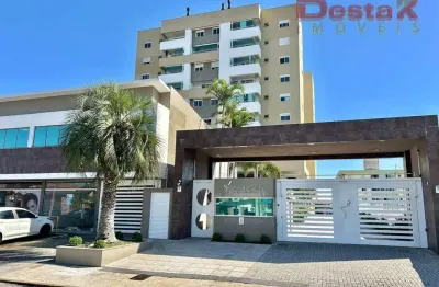 Apartamento com 3 quartos para alugar na Praia João Rosa, Biguaçu 