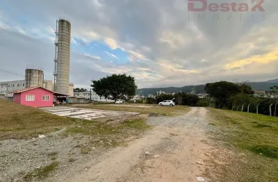 Terreno à venda no Jardim Janaina, Biguaçu 