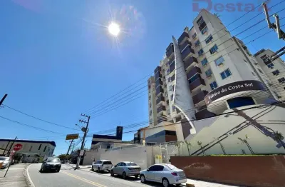 Apartamento com 2 quartos à venda no Costeira do Pirajubaé, Florianópolis 