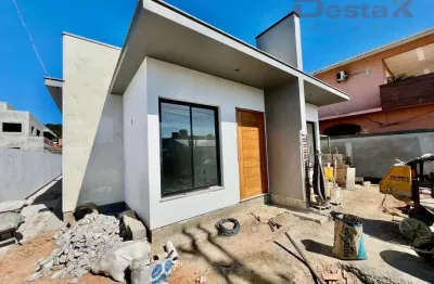 Casa com 3 quartos à venda em Rio Caveiras, Biguaçu 