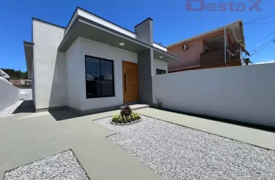 Casa com 3 quartos à venda em Rio Caveiras, Biguaçu 