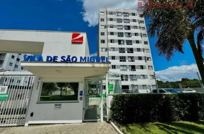 Apartamento com 2 quartos para alugar em Rio Caveiras, Biguaçu 