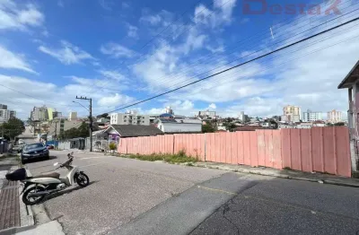 Terreno à venda no Barreiros, São José 