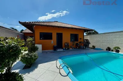 Casa com 3 quartos à venda no Bom Viver, Biguaçu 