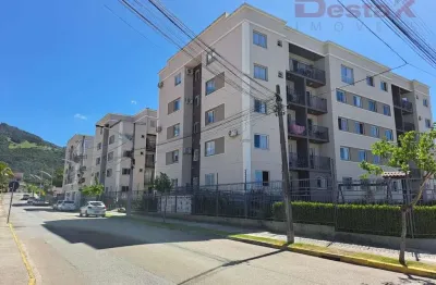Apartamento com 2 quartos à venda em Fundos, Biguaçu 