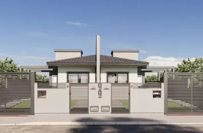 Casa com 2 quartos à venda em Prado de Baixo, Biguaçu 