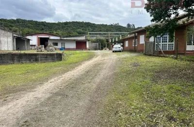 Barracão / Galpão / Depósito à venda no Forquilhas, São José 
