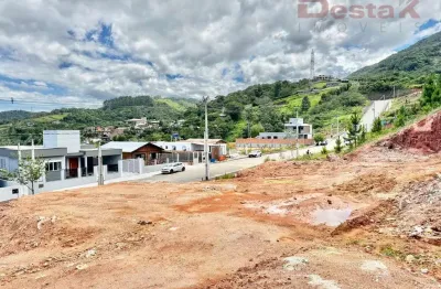 Terreno à venda em Fundos, Biguaçu 