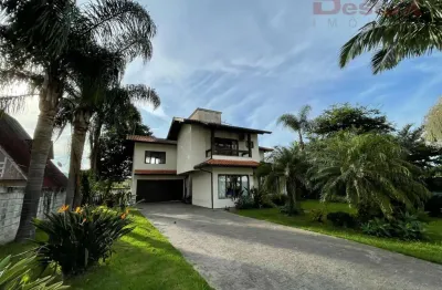 Casa com 4 quartos à venda em Fundos, Biguaçu 