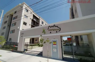 Apartamento com 2 quartos para alugar em Fundos, Biguaçu 