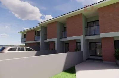 Casa com 2 quartos à venda no Areias, São José 