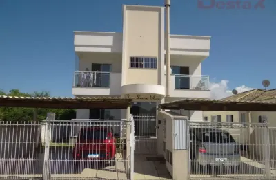 Apartamento com 2 quartos à venda na Praia João Rosa, Biguaçu 