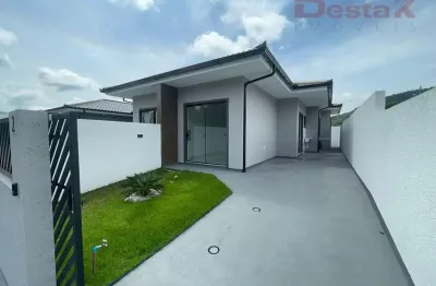 Casa com 2 quartos para alugar no Forquilhas, São José 