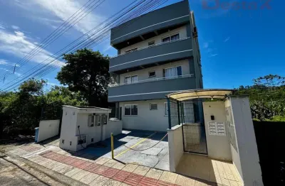 Apartamento com 2 quartos à venda em Fundos, Biguaçu 