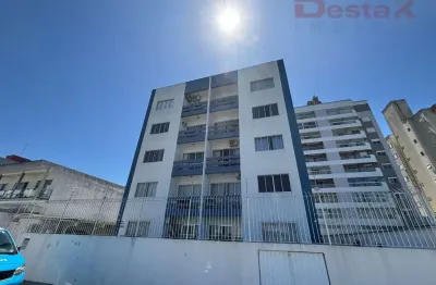 Apartamento com 2 quartos à venda no Barreiros, São José 