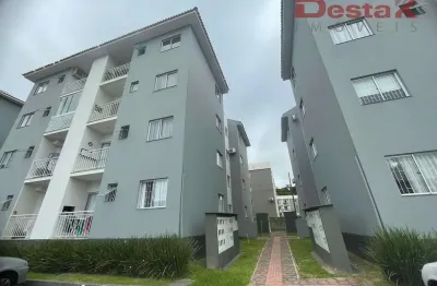 Apartamento com 2 quartos para alugar em Rio Caveiras, Biguaçu 