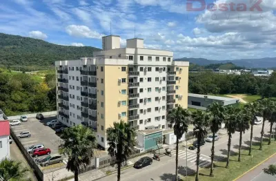 Apartamento com 2 quartos para alugar em Deltaville, Biguaçu 