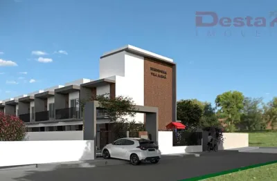 Casa com 2 quartos à venda em Fundos, Biguaçu 