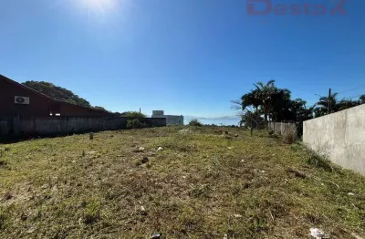 Terreno à venda em Morro da Bina, Biguaçu 