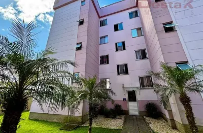 Apartamento com 2 quartos à venda no Aririu, Palhoça 