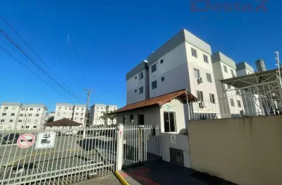 Apartamento com 2 quartos para alugar no Jardim Janaina, Biguaçu 