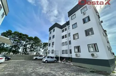 Apartamento com 2 quartos para alugar em Fundos, Biguaçu 