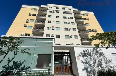 Apartamento com 2 quartos à venda em Deltaville, Biguaçu 