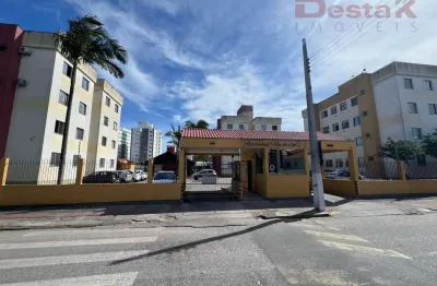 Apartamento com 2 quartos à venda em Rio Caveiras, Biguaçu 