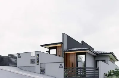 Casa com 2 quartos à venda no Forquilhas, São José 