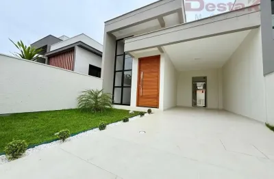 Casa com 2 quartos à venda no Forquilhas, São José 