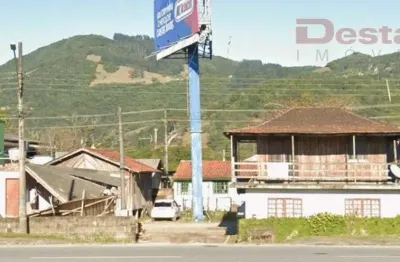 Terreno à venda em Rio Caveiras, Biguaçu 