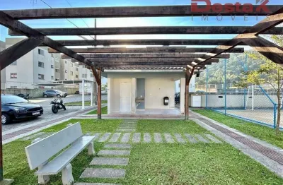 Apartamento com 2 quartos à venda em Fundos, Biguaçu 