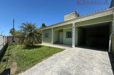 Casa com 3 quartos à venda em Fundos, Biguaçu 