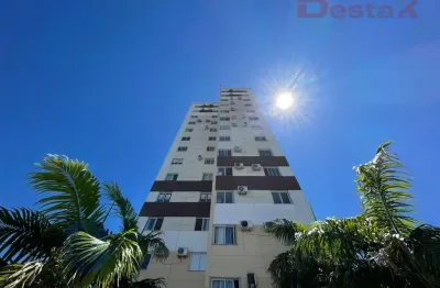 Apartamento com 2 quartos à venda no Barreiros, São José 