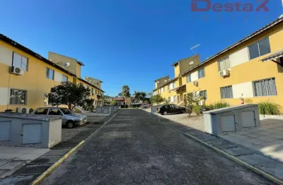 Apartamento com 2 quartos para alugar em Fundos, Biguaçu 