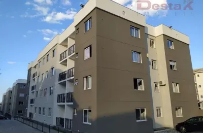 Apartamento com 2 quartos à venda em Fundos, Biguaçu 