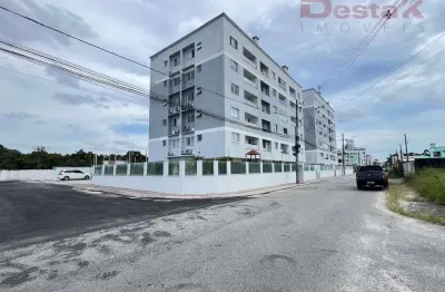 Apartamento com 2 quartos à venda no Aririu, Palhoça 