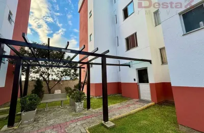 Apartamento com 2 quartos à venda em Morro da Bina, Biguaçu 