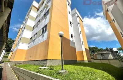 Apartamento com 2 quartos à venda em Morro da Bina, Biguaçu 