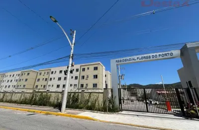 Apartamento com 2 quartos à venda no Jardim Janaina, Biguaçu 