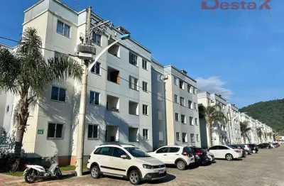 Apartamento com 2 quartos à venda em Fundos, Biguaçu 