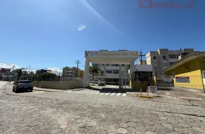 Apartamento com 2 quartos à venda no Real Parque, São José 