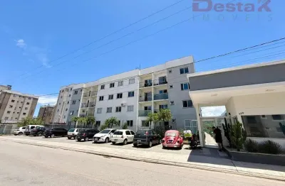 Apartamento com 2 quartos à venda em Vendaval, Biguaçu 