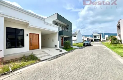 Casa com 3 quartos à venda em Deltaville, Biguaçu 