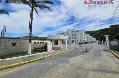 Apartamento com 2 quartos à venda em Fundos, Biguaçu 