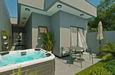 Casa com 2 quartos à venda no Forquilhas, São José 