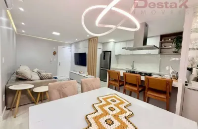 Apartamento com 3 quartos à venda em Rio Caveiras, Biguaçu 