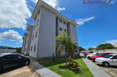 Apartamento com 2 quartos para alugar na Praia João Rosa, Biguaçu 