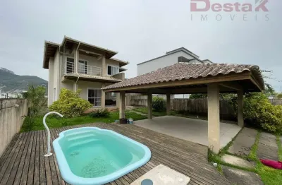 Casa com 4 quartos à venda em Deltaville, Biguaçu 