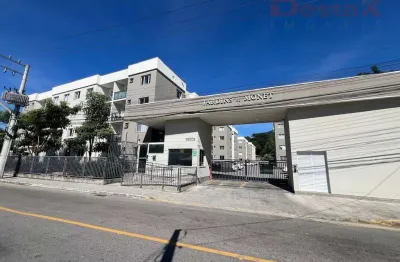 Apartamento com 2 quartos à venda em Fundos, Biguaçu 